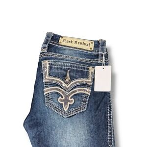 Rock revival jean size 27